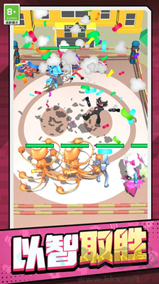 戰(zhàn)士合成大作戰(zhàn)安卓版