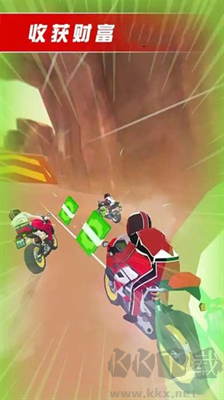 極速摩托飛車(chē)安卓版