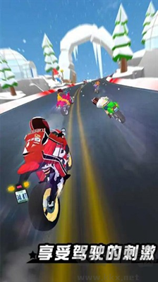 極速摩托飛車(chē)安卓版