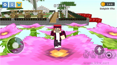 地獄歸來方塊跑酷手機版