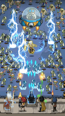 末日戰(zhàn)場大作戰(zhàn)無敵版