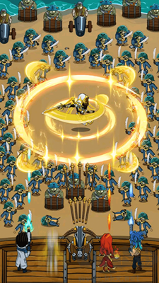 末日戰(zhàn)場大作戰(zhàn)無敵版