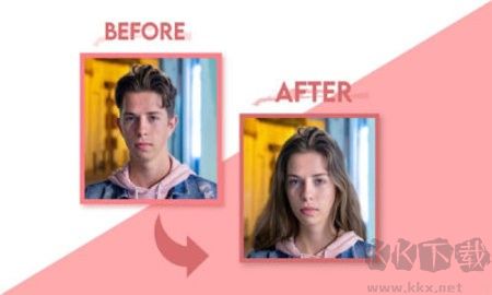 genderswap(性別轉(zhuǎn)換器)