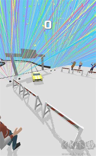 超級(jí)漂移手機(jī)版