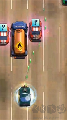 疾速快線復(fù)仇之路手游