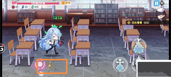 崩壞學(xué)園安卓版