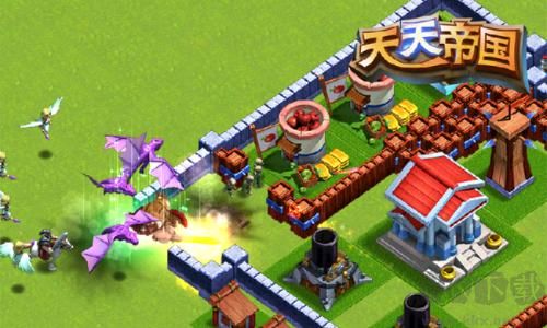 天天帝國安卓版