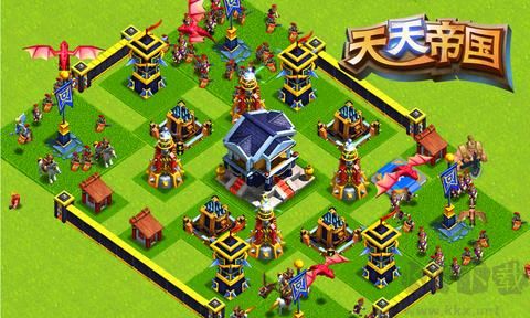 天天帝國安卓版
