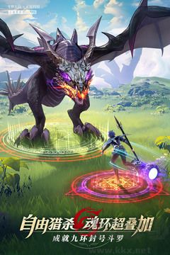 斗羅大陸武魂覺醒標準版