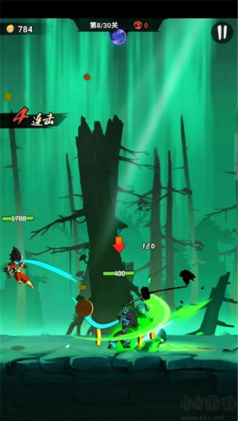 火柴人歸來安卓版