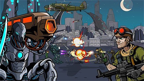 時(shí)代戰(zhàn)爭2綠色版