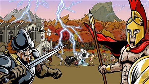 時(shí)代戰(zhàn)爭2綠色版