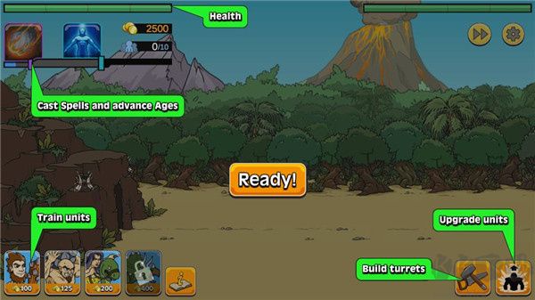 時(shí)代戰(zhàn)爭2