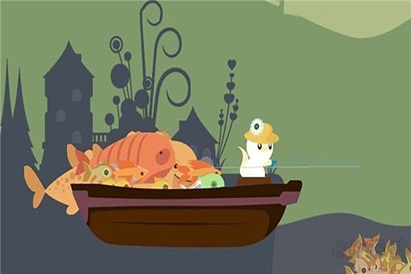 貓咪釣魚全新版