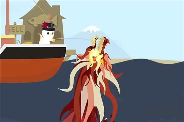 貓咪釣魚全新版