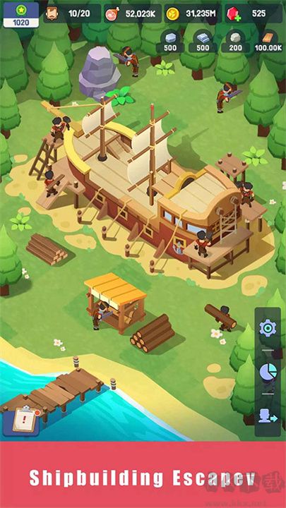 荒島幸存者無限金幣版