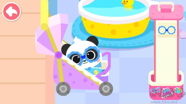 照顧小寶寶手游