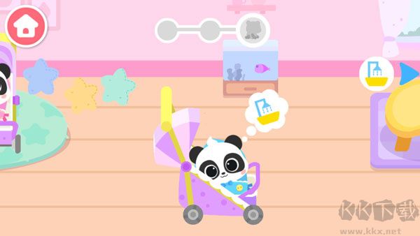 照顧小寶寶手游