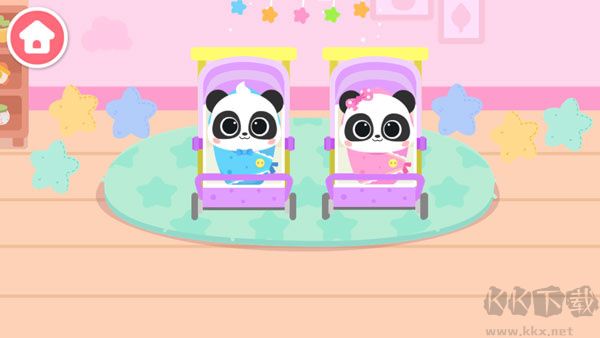 照顧小寶寶手游