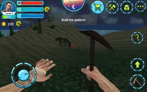 海洋生存2無限金幣版