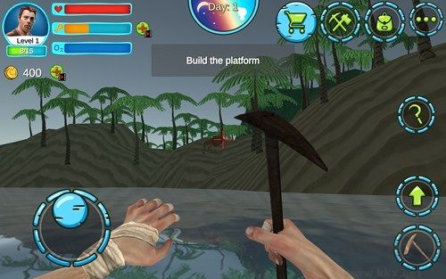 海洋生存2無限金幣版