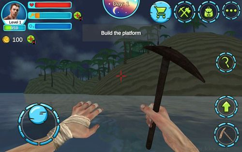 海洋生存2無限金幣版