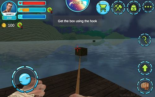 海洋生存2無限金幣版