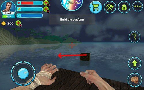 海洋生存2無限金幣版