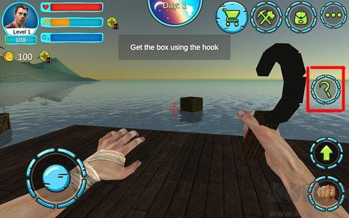 海洋生存2無限金幣版