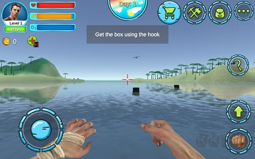 海洋生存2無限金幣版