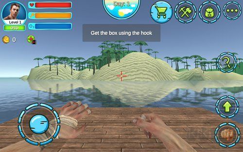 海洋生存2無限金幣版