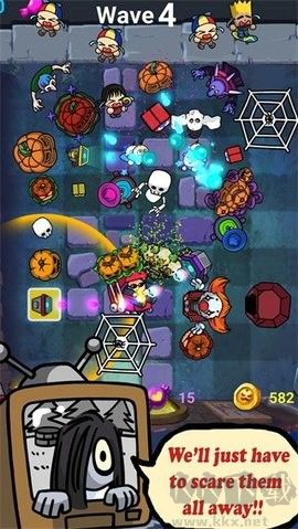 鬼屋大作戰(zhàn)