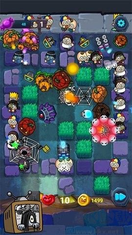 鬼屋大作戰(zhàn)