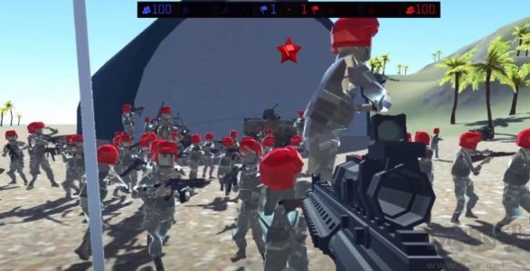 戰(zhàn)鴉戰(zhàn)場(chǎng)