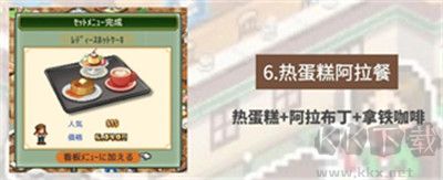 創(chuàng)意咖啡店物語截圖