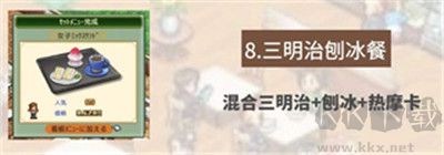 創(chuàng)意咖啡店物語截圖