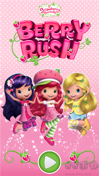 草莓公主甜心跑酷無限金幣版