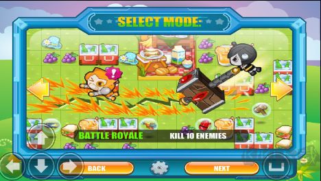 Q版泡泡堂6手機(jī)版