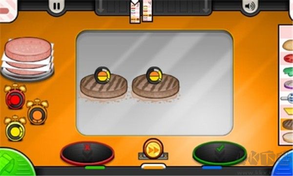 老爹漢堡店（Papa）