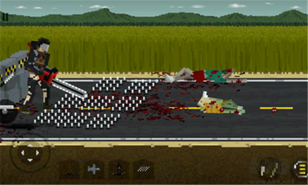 僵尸射擊與防御中文版