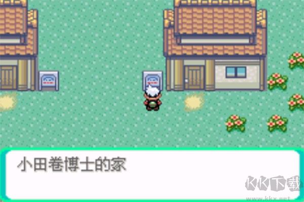 口袋妖怪傳說(shuō)綠寶