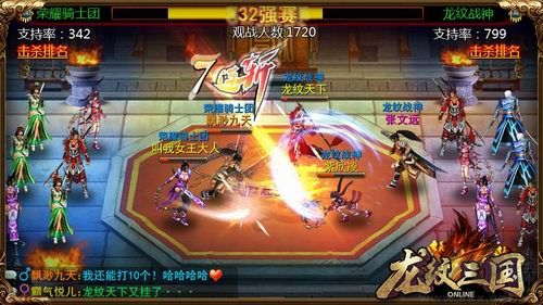 龍紋三國110-120級攻略指南4