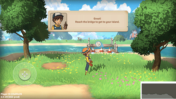 舒適的小島官方正版