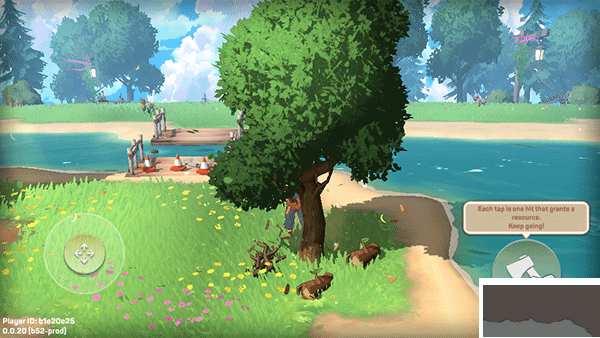 舒適的小島官方正版