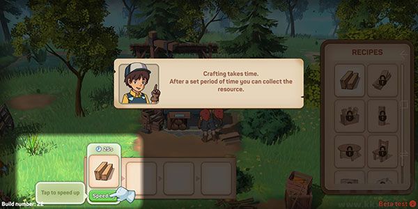 舒適的小島官方正版