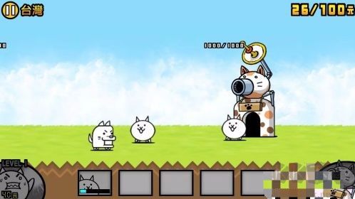 貓咪大戰(zhàn)爭最新版