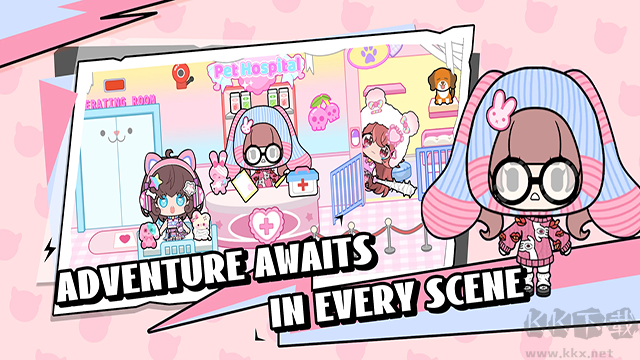 碧優(yōu)蒂的小鎮(zhèn)(BUD Town)