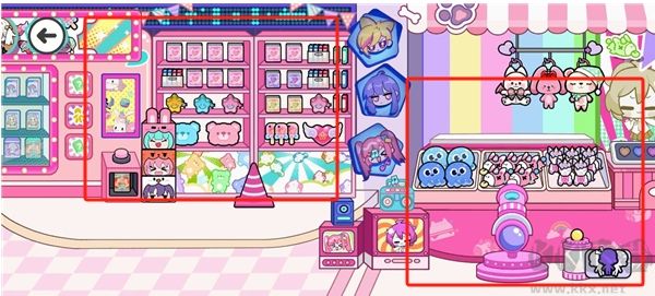 碧優(yōu)蒂的小鎮(zhèn)(BUD Town)