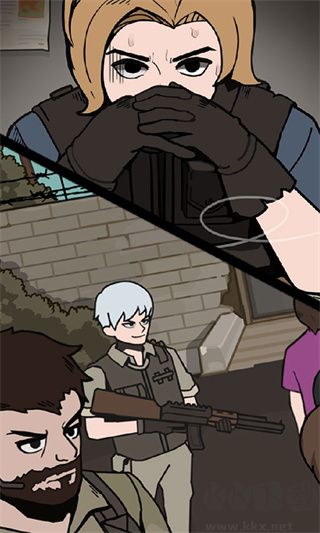 誰(shuí)是僵尸官網(wǎng)版