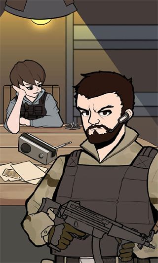 誰(shuí)是僵尸官網(wǎng)版